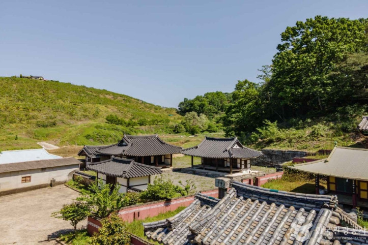 운강서원 여행 추천 - 메고지고