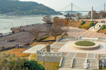 원불교영산성지 여행 추천 - 메고지고