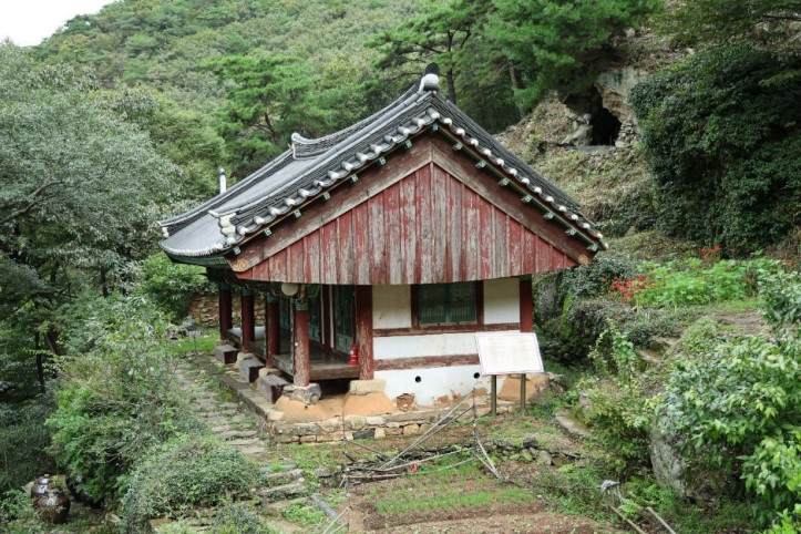 수도암(고흥) 여행 추천 - 메고지고