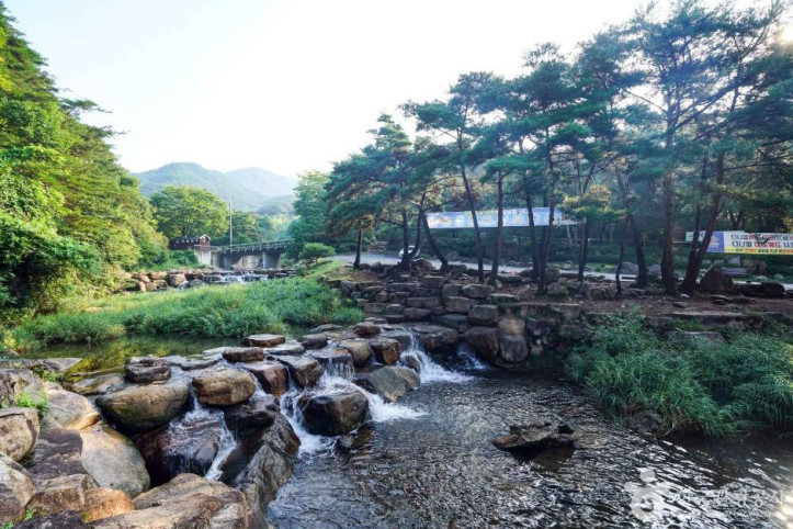 옥천계곡 여행 추천 - 메고지고