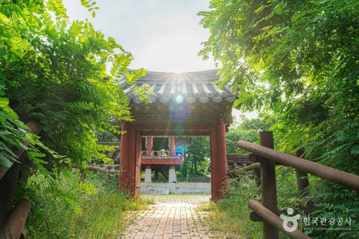 물안개공원 여행 추천 - 메고지고