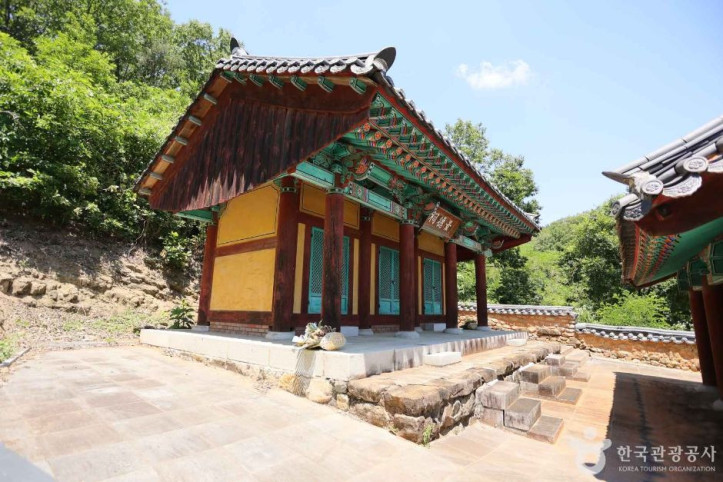 남계서원 여행 추천 - 메고지고