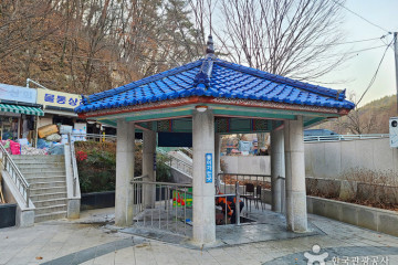 달기폭포 여행 추천 - 메고지고