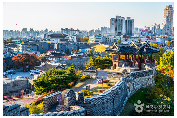 수원 화성 [유네스코 세계유산] 여행 추천 - 메고지고