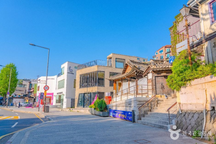 삼청동거리 여행 추천 - 메고지고