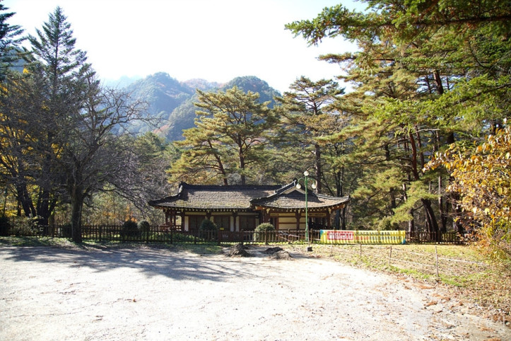 장수대 여행 추천 - 메고지고