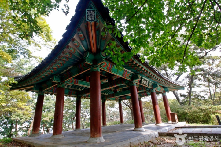 공산성 쌍수정 여행 추천 - 메고지고