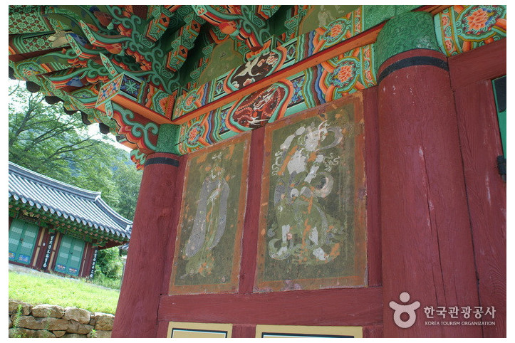 불갑사(영광) 여행 추천 - 메고지고