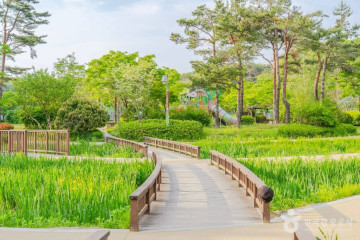 효행공원 여행 추천 - 메고지고
