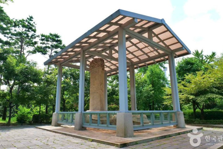 서울 삼전도비 여행 추천 - 메고지고