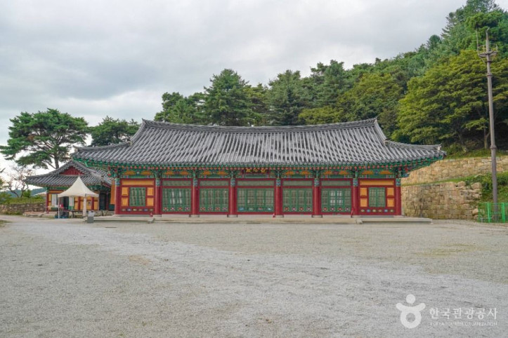 청룡사(김제) 여행 추천 - 메고지고