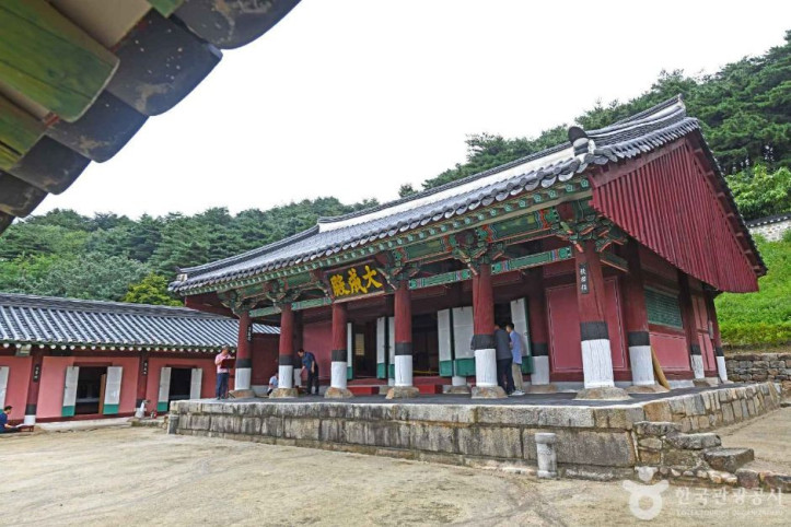 강릉향교 여행 추천 - 메고지고