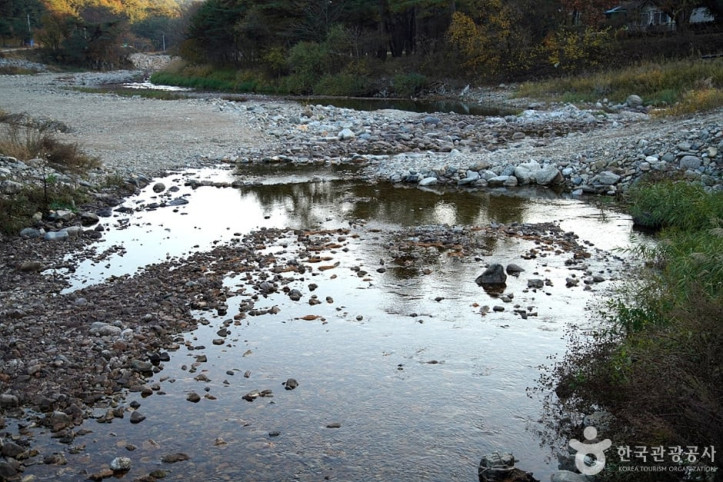 서봉사계곡 마을관리휴양지 여행 추천 - 메고지고
