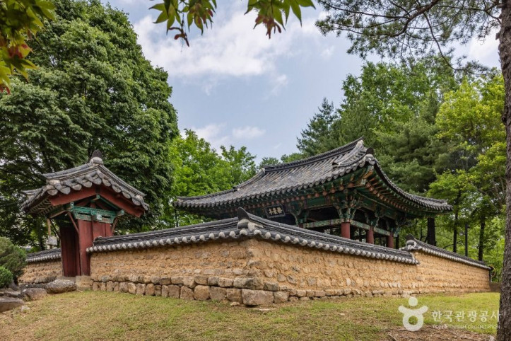 청주 무농정 여행 추천 - 메고지고