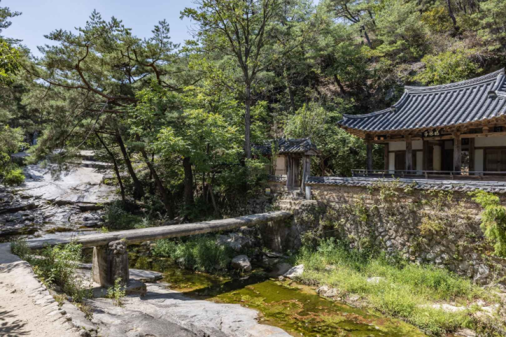 만휴정 여행 추천 - 메고지고