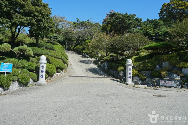 흥륜사(인천) 여행 추천 - 메고지고
