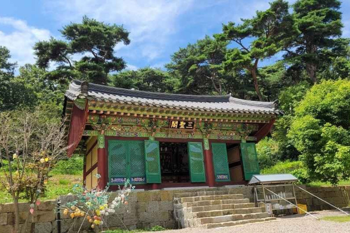 쌍계사(안산) 여행 추천 - 메고지고