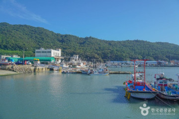 진도 남도진성 여행 추천 - 메고지고
