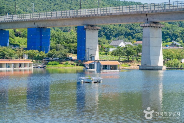 송라저수지 여행 추천 - 메고지고