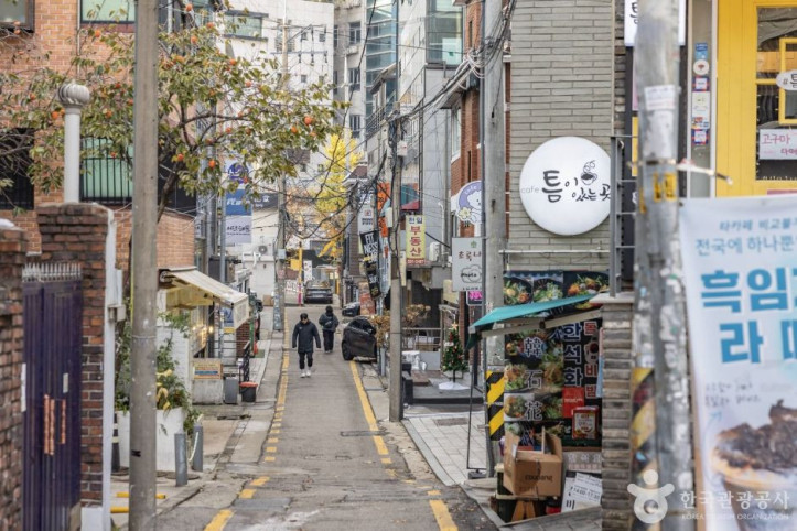 로렌스길 여행 추천 - 메고지고