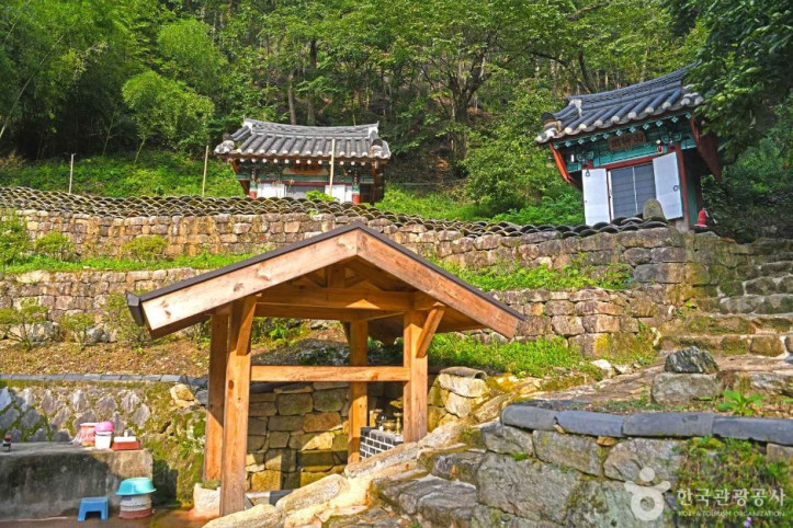 죽림암(임실) 여행 추천 - 메고지고