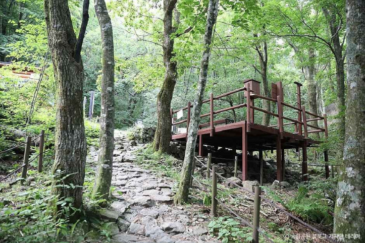 지리산국립공원(함양) 여행 추천 - 메고지고