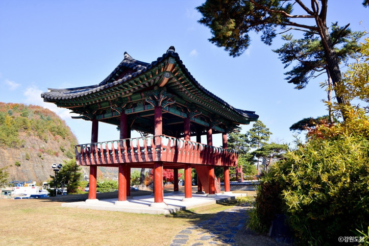합강정 여행 추천 - 메고지고