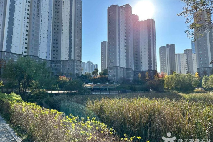 두물수변공원 여행 추천 - 메고지고