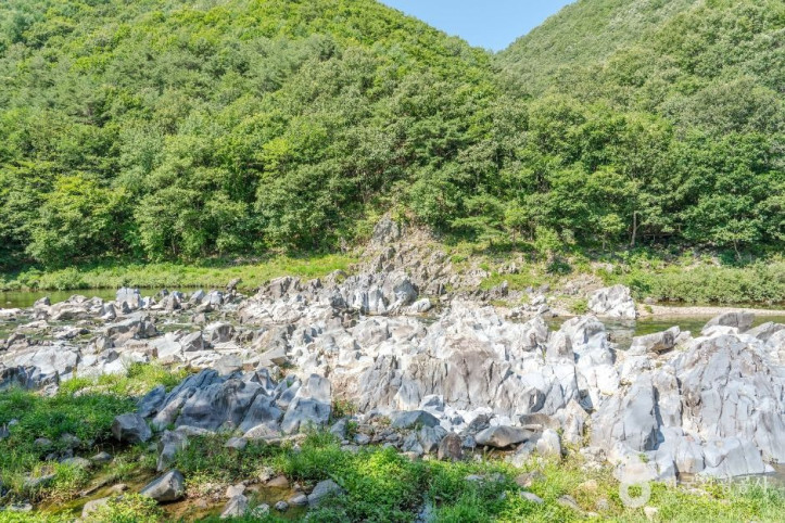 백석탄포트홀 (백석탄계곡) 여행 추천 - 메고지고