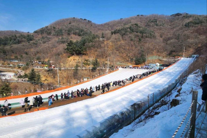 장흥자연휴양림 여행 추천 - 메고지고