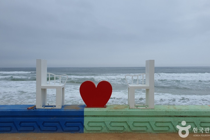 대진1리해변 여행 추천 - 메고지고