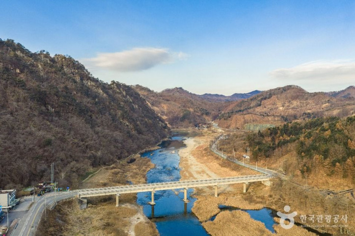 홍천강 여행 추천 - 메고지고