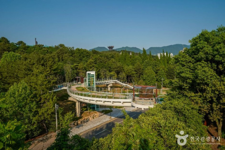창원수목원 여행 추천 - 메고지고