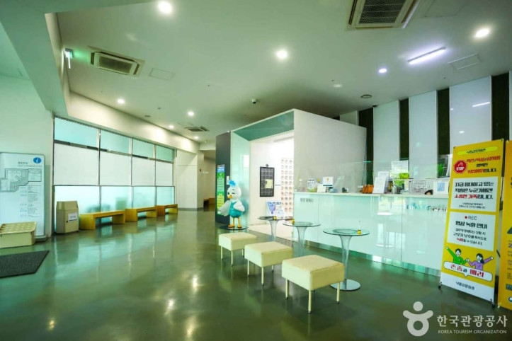 낙동강문화관 여행 추천 - 메고지고
