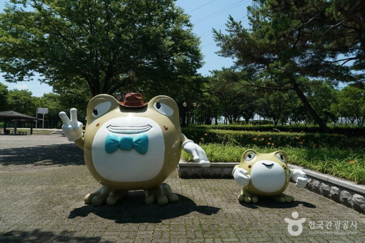 호림강나루공원 여행 추천 - 메고지고