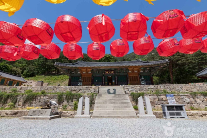 삼화사 여행 추천 - 메고지고