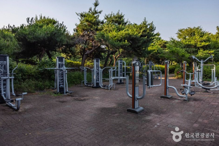 원적산체육공원 여행 추천 - 메고지고