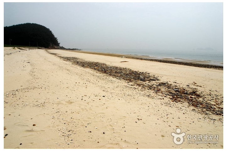호도해수욕장 여행 추천 - 메고지고
