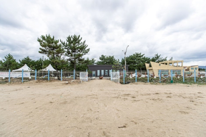 지경리해변 여행 추천 - 메고지고