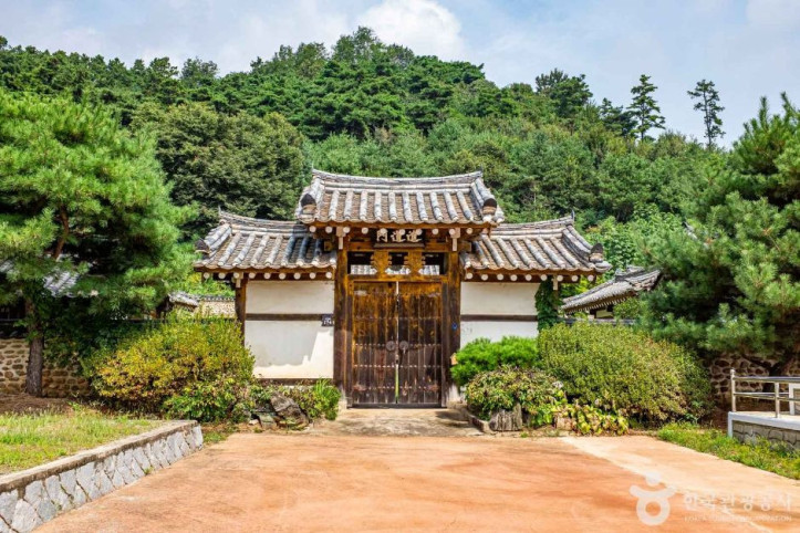 금곡서원 여행 추천 - 메고지고