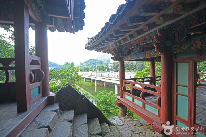 한벽당 여행 추천 - 메고지고
