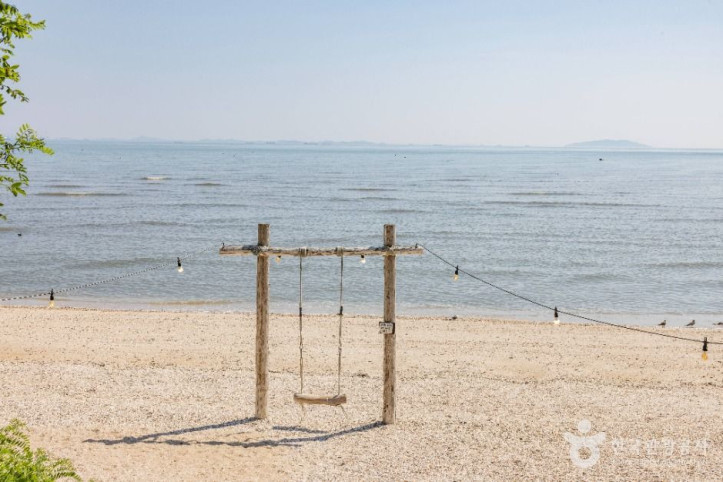 당너머해수욕장 여행 추천 - 메고지고