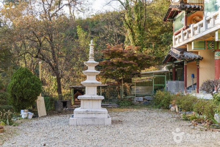 꽃절(화암사) 여행 추천 - 메고지고