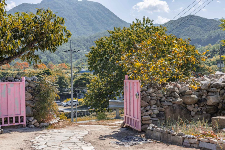 한밤마을 여행 추천 - 메고지고