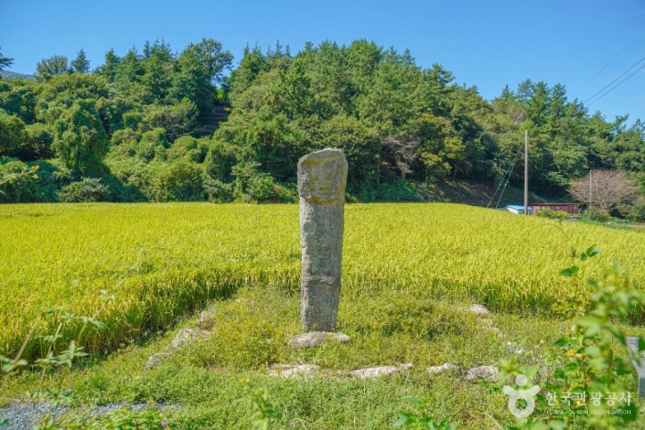 장흥 방촌리 석장승 여행 추천 - 메고지고