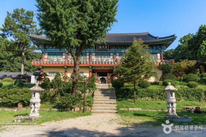 봉선사(남양주) 여행 추천 - 메고지고