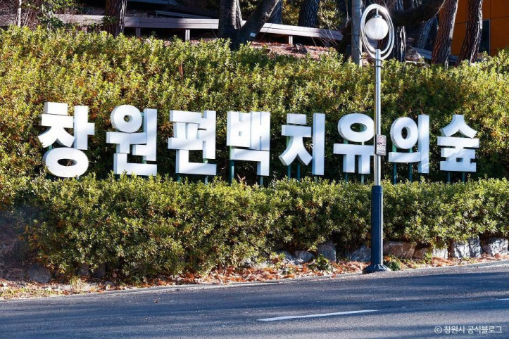 창원 편백 치유의 숲 여행 추천 - 메고지고