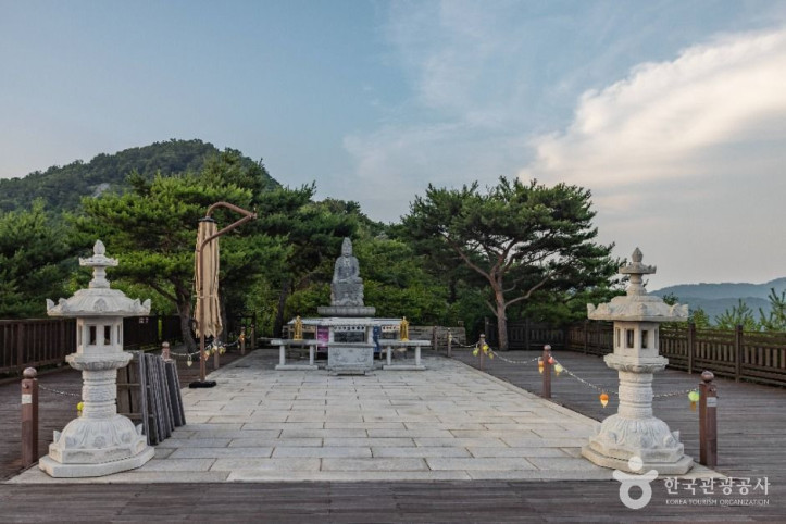 적석사 낙조대 여행 추천 - 메고지고