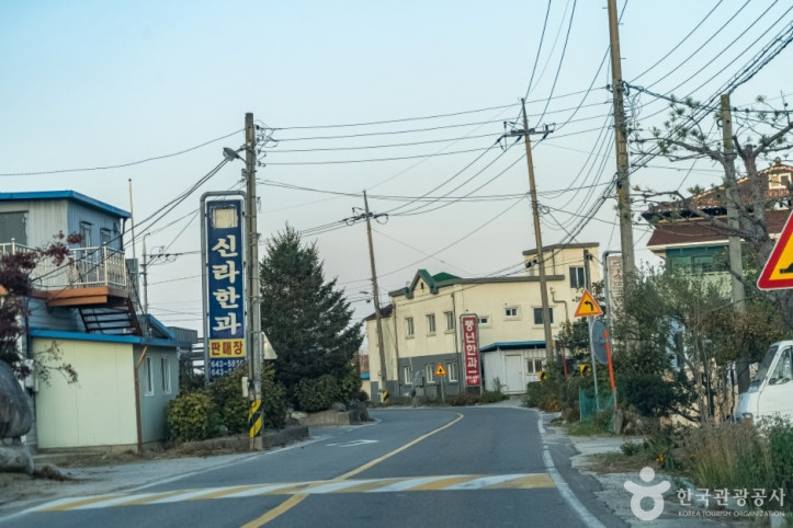 강릉 모래내 한과마을(갈골한과) 여행 추천 - 메고지고