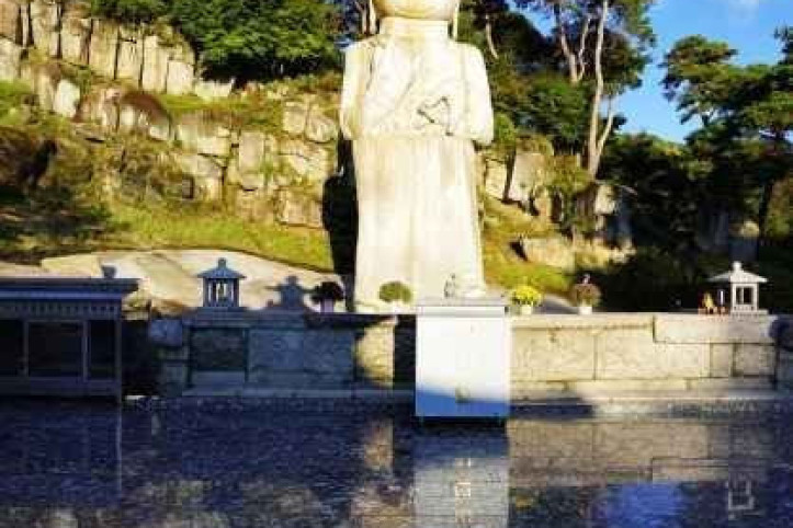 관촉사(논산) 여행 추천 - 메고지고